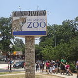 San Antonio Zoo and Aquarium