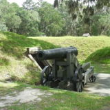 Fort McAllister Historic Park