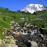 Mount Rainier National Park