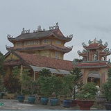 Ho Phap Temple