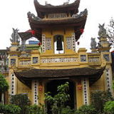 Ba Ngo Temple