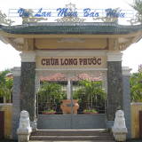Long Phuoc Pagoda