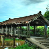 Phat Diem Bridge