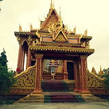 Monivongsa Bopharam Khmer Temple