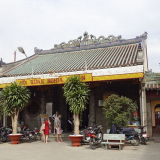 Nghia Nhuan Assembly Hall Temple