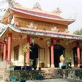 Long Hung Temple
