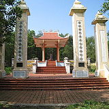Nguyen Huu Canh Tomb