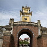 Dinh Bac Citadel