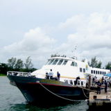 High Speed Boat Vung Tau-Con Dao