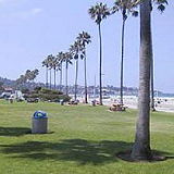 La Jolla Shores Beach