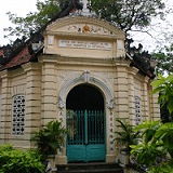 Petrus Ky Mausoleum