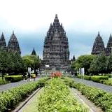 Prambanan Temple