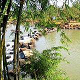 Giang Dien Waterfall Eco Resort