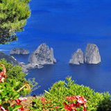 Capri Island