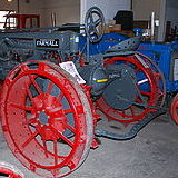 Lester F. Larsen Tractor Museum