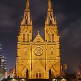 St Mary's Cathedral Sydney