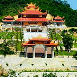 Cai Bau Temple
