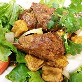 Bo De Tinh Tam Chay Restaurant