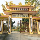 Sac Tu Thien Ton Temple