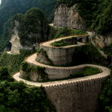 Tianmen Mountain National Park