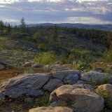 Dishman Hills Natural Area