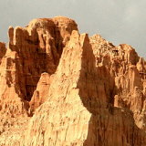 Cathedral Gorge State Park