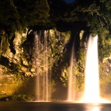 Cheonjiyeon Waterfall