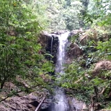 Avocat waterfall