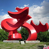 Changchun World Sculpture Park