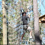 Orlando Tree Trek Adventure Park Zip Line