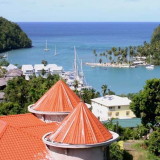 Marigot Bay