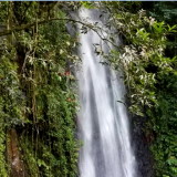 Sao Nicolau Waterfall
