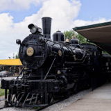 Casey Jones Home and Railroad Museum