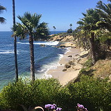 Heisler Park Beach Stairway