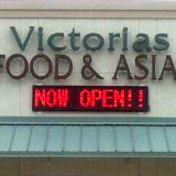Victoria's Fresh Seafood And Asian Market