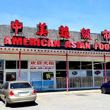 American Asian Food Market