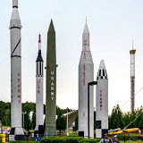 The US Space and Rocket Center