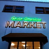 Asian American Market