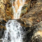 San Ysidro Falls