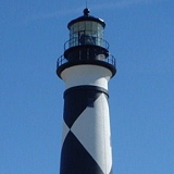 Lookout lighthouse