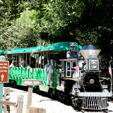 Irvine Park Railroad