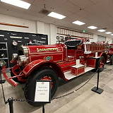 Sacramento Regional Fire Museum
