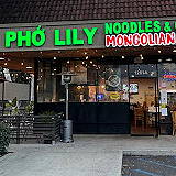 Pho Lily and Mongolian BBQ