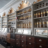 Stabler Leadbeater Apothecary Museum