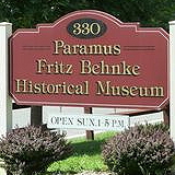 Paramus Fritz Behnke Historical Museum