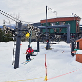 Turner Mountain Ski Area