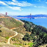 Golden Gate Observation Deck
