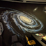 David M. Brown Planetarium