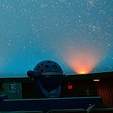 De Anza College Fujitsu Planetarium