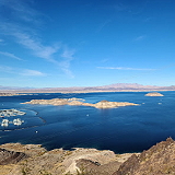 Lake Mead - Lakeview Overlook